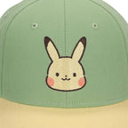 Pikachu Chibi Embroidered Contrast Hat - Collectors World Toys