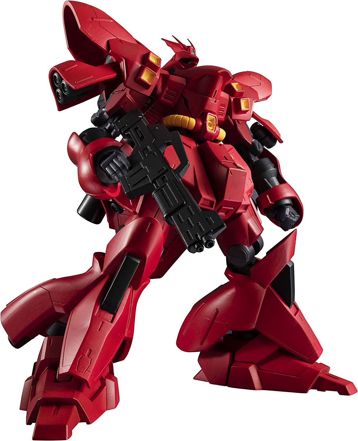 Tamashi Nations - Mobile Suit Gundam CHAR'S COUNTERATTACK - MSN-04 Sazabi, Bandai Spirits Gundam Universe Action Figure Main image