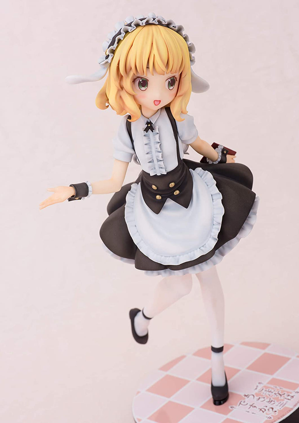 Funny Knights is The Order a Rabbit?: Syaro 1:7 Scale Figure - Collectors World Toys