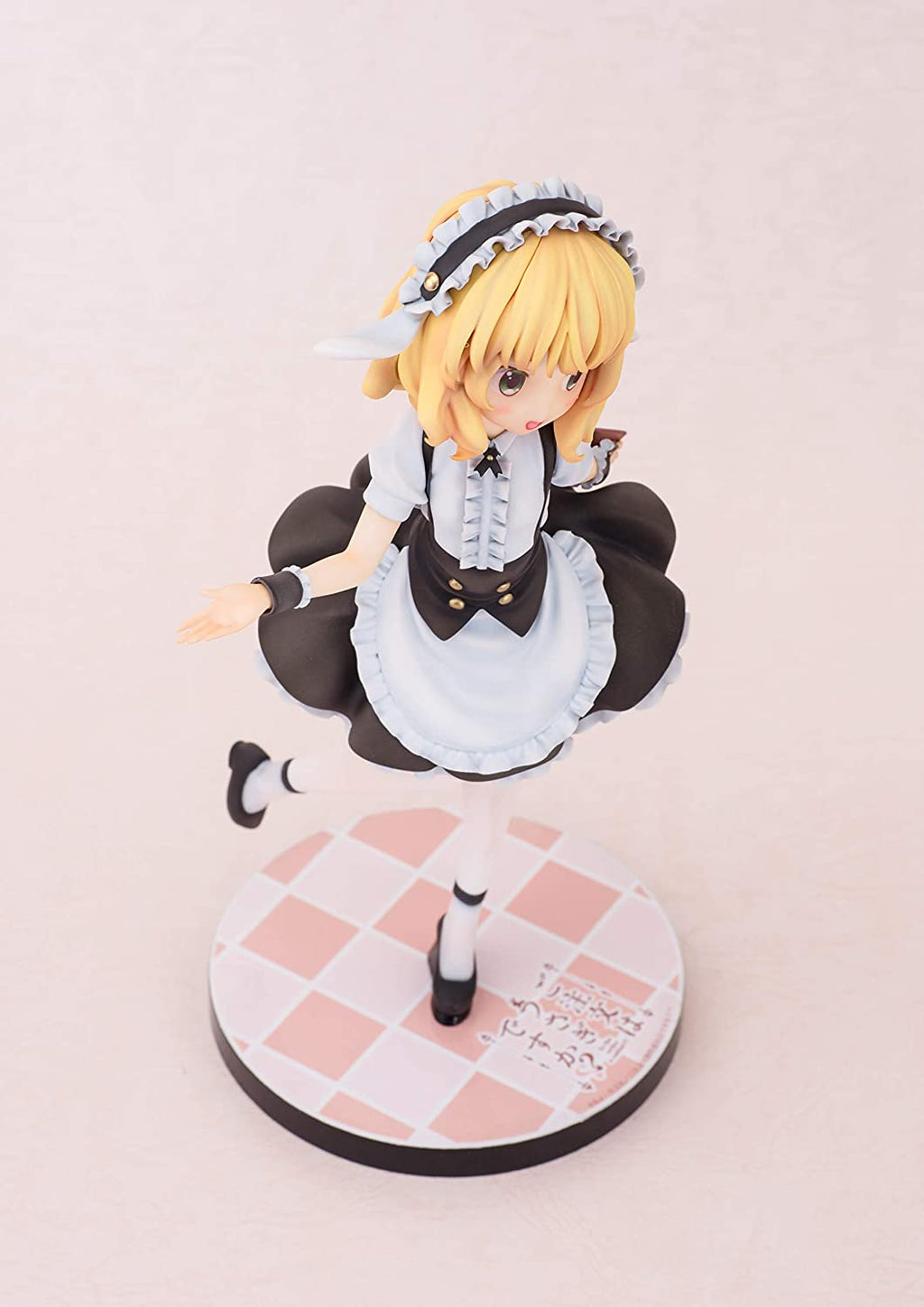 Funny Knights is The Order a Rabbit?: Syaro 1:7 Scale Figure - Collectors World Toys