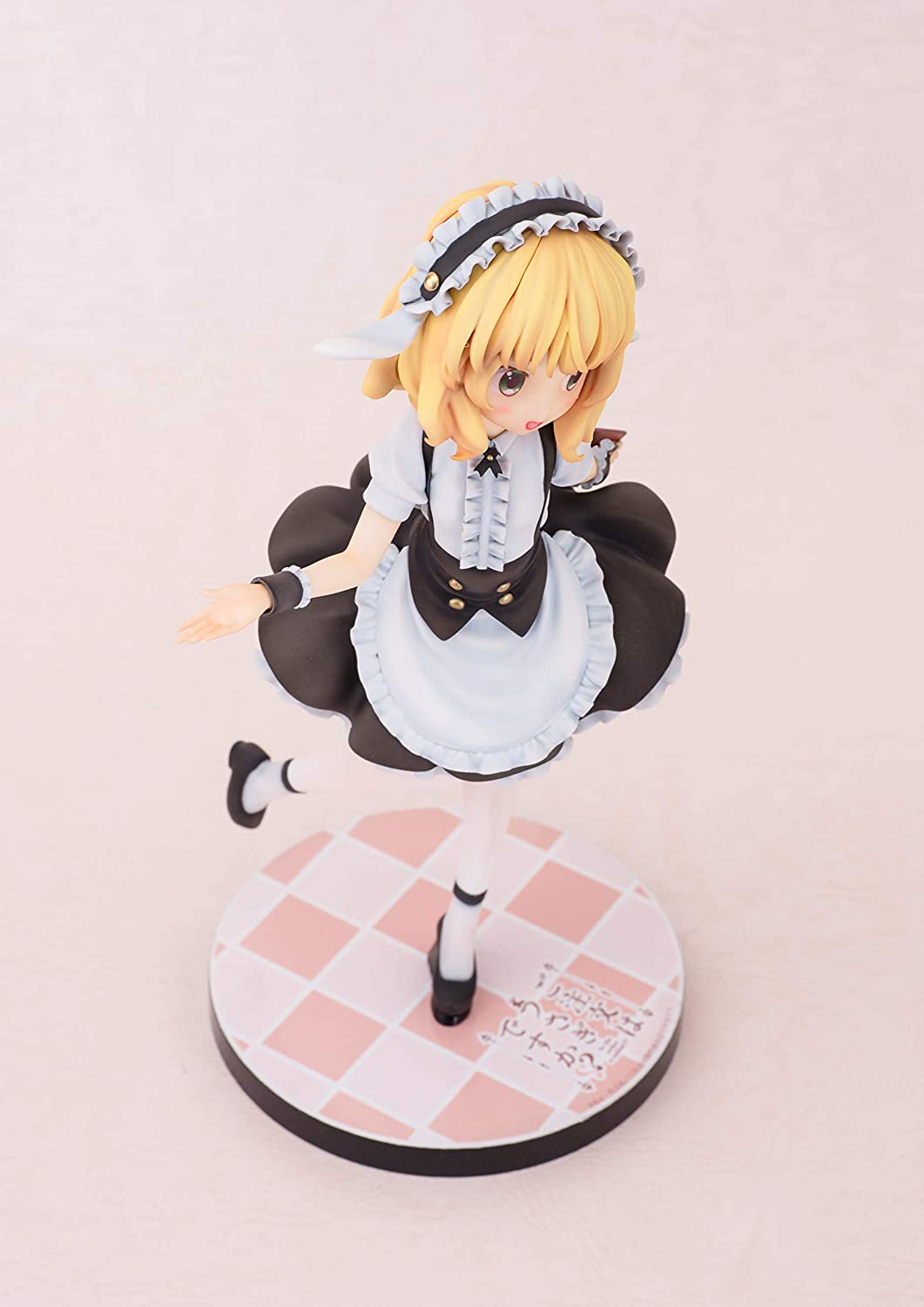 Funny Knights is The Order a Rabbit?: Syaro 1:7 Scale Figure - Collectors World Toys