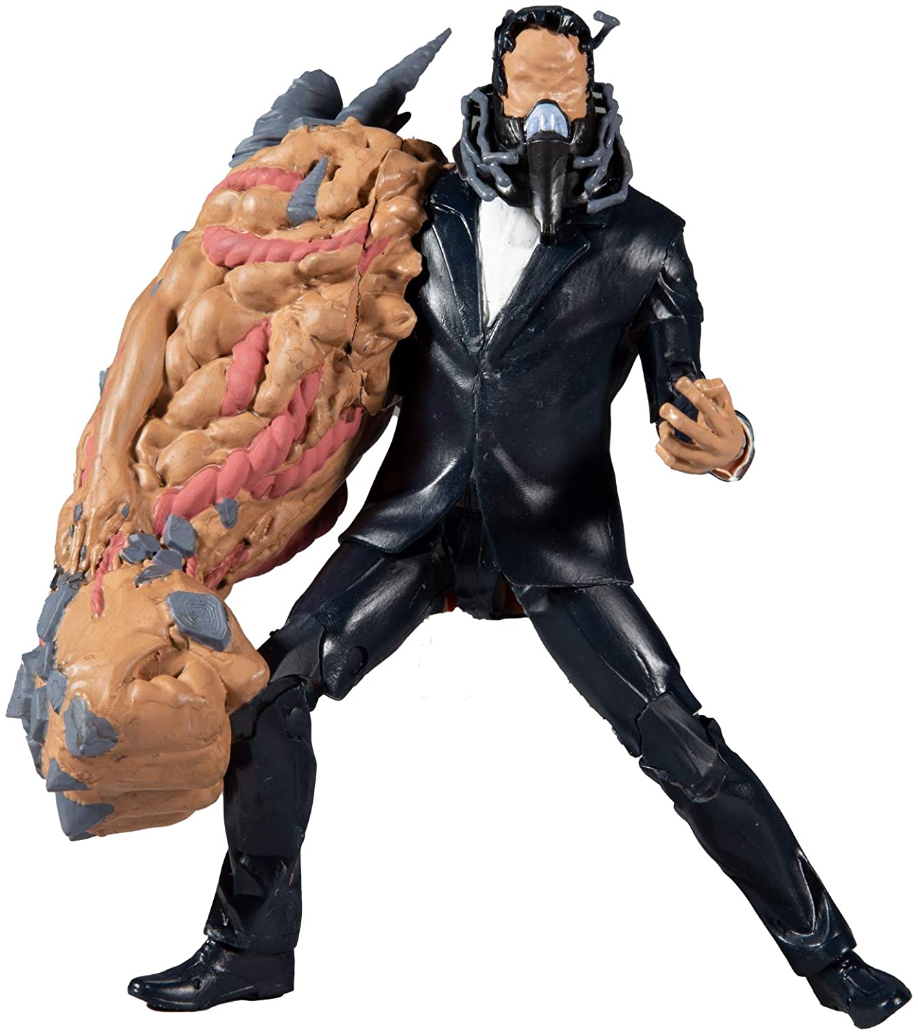 My Hero Academia Series 4 7-Inch All For One Action Figure Main image