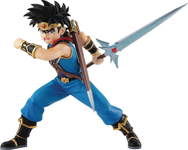 Good Smile Dragon Quest: The Adventure of Dai: Dai Pop Up Parade PVC Figure - Collectors World Toys Hover Image