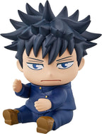 Jujutsu Kaisen HugmyTamagotchi Fushiguro Megumi ver. - Vinyl Figure with Tamagotchi Nano - Collectors World Toys
