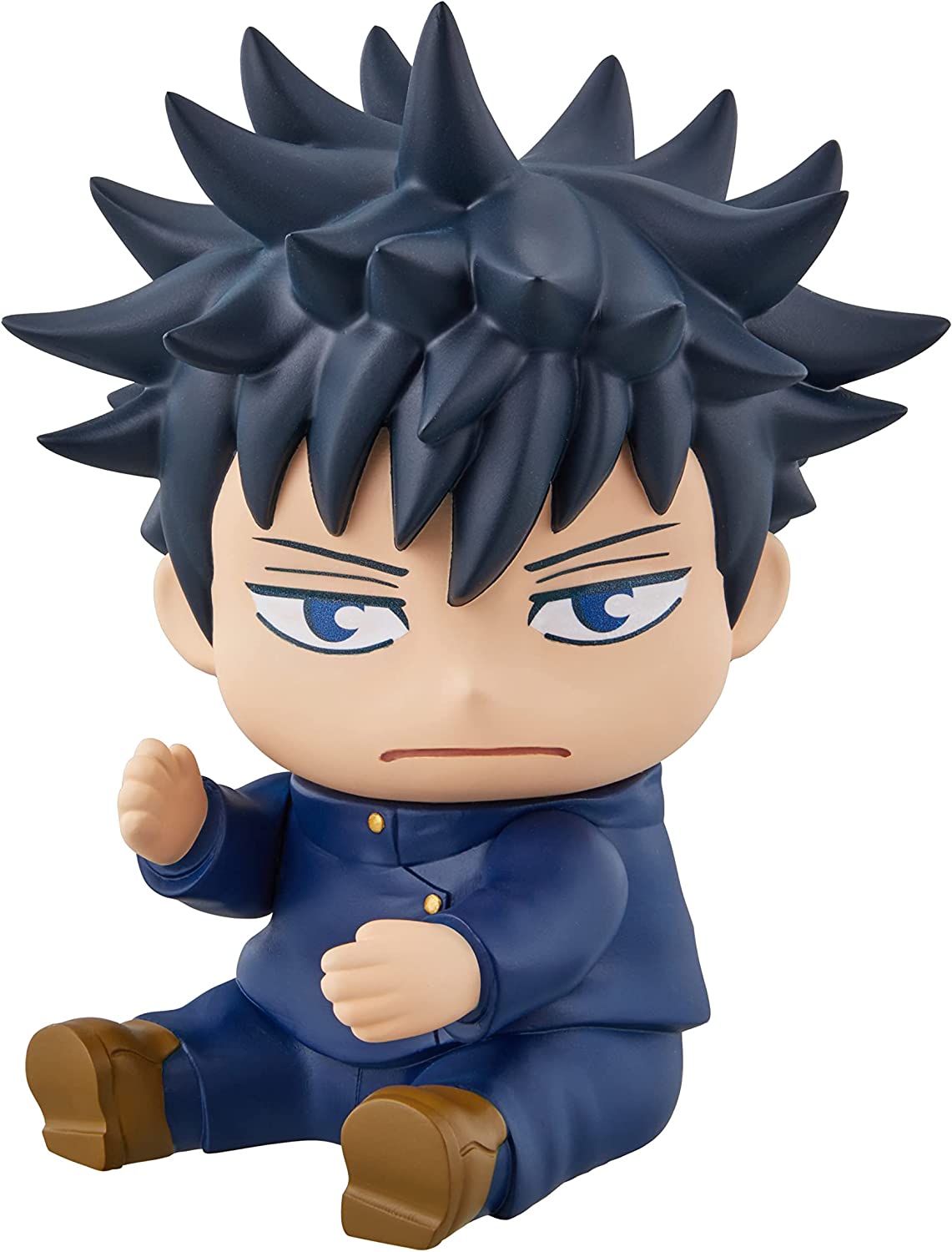 Jujutsu Kaisen HugmyTamagotchi Fushiguro Megumi ver. - Vinyl Figure with Tamagotchi Nano - Collectors World Toys