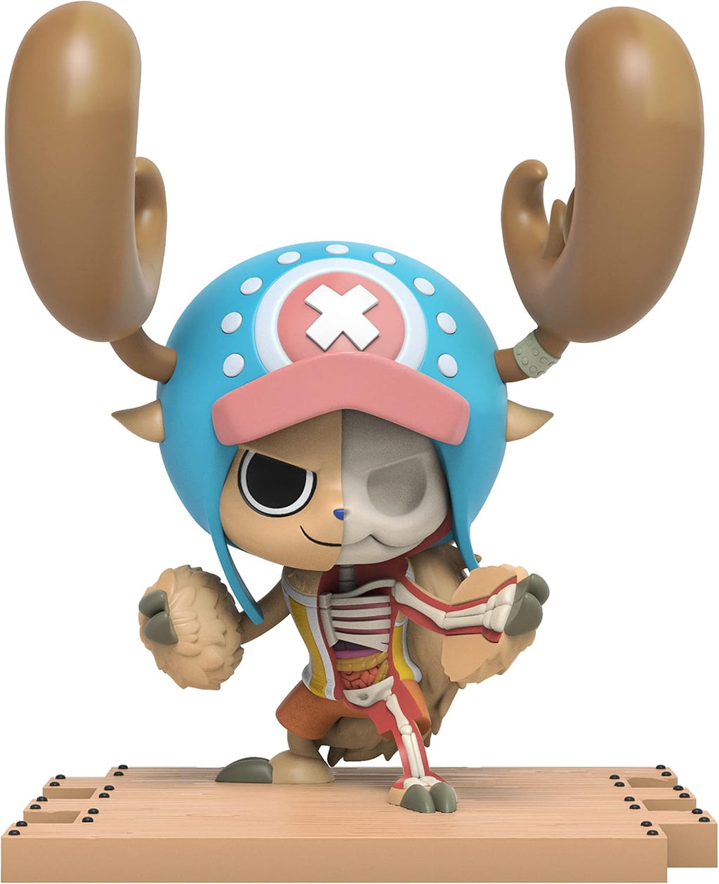 Mighty Jaxx Freeny's Hidden Dissectibles One Piece Series 3 (Chopper Edition) | Blind Box