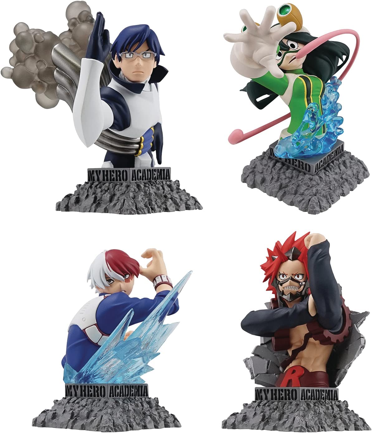 My Hero Academia Bust Up Heroes 2 Blind Box (1 Blind Box) - Collectors World Toys