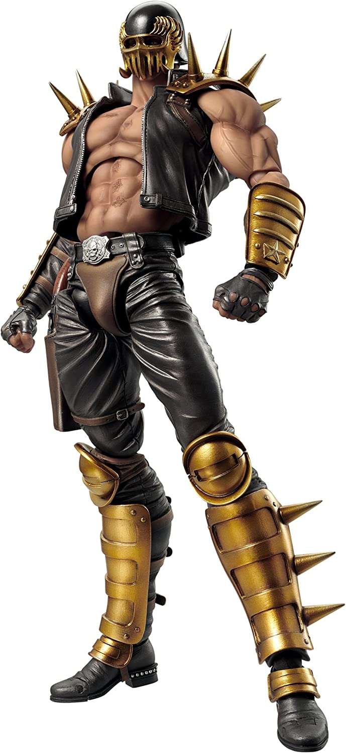 Medicos Fist of The North Star: Chozo Kado Jagi Action Figure Main image