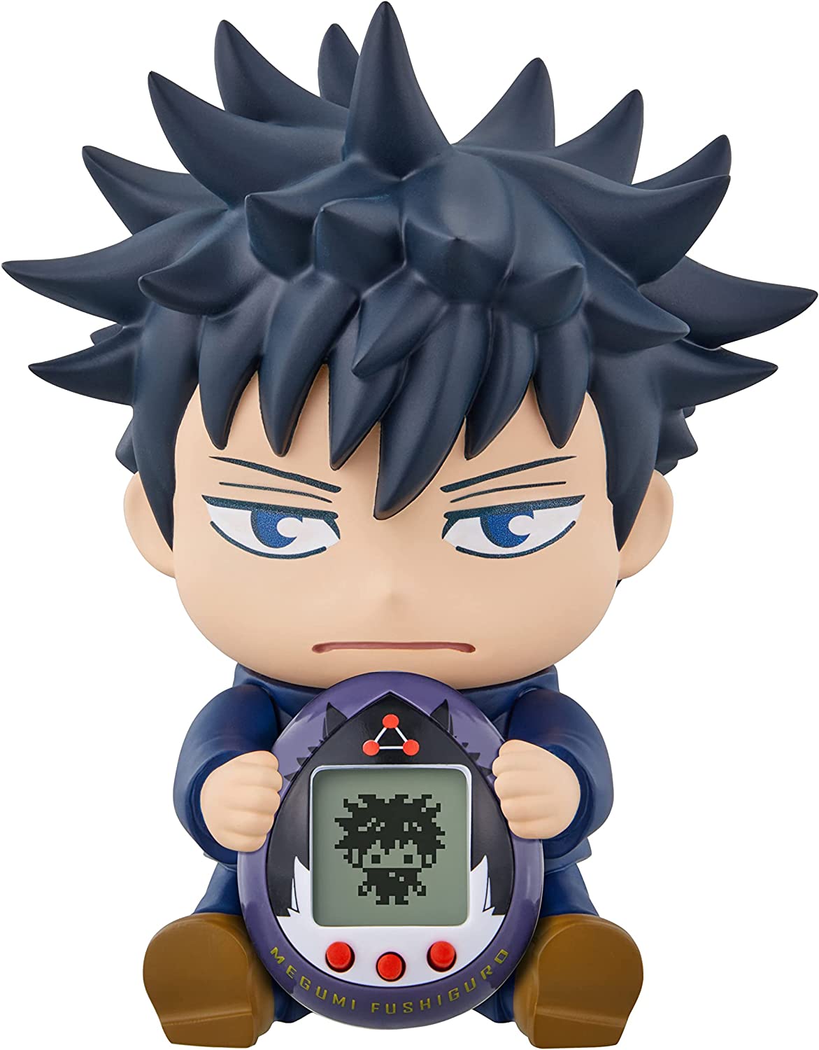 Jujutsu Kaisen HugmyTamagotchi Fushiguro Megumi ver. - Vinyl Figure with Tamagotchi Nano Main image