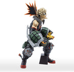 My Hero Academia - Banpresto World Figure Colosseum Modeling - Academy Super Master Stars - Piece The Ktasuki Bakugo [The Brush] Figure - Collectors World Toys