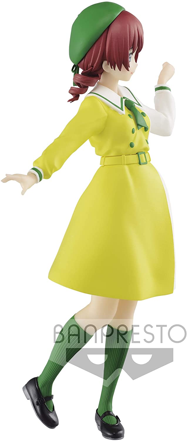 Banpresto Love Live! Nijigasaki High School Idol Club Emma Verde Figure - Collectors World Toys