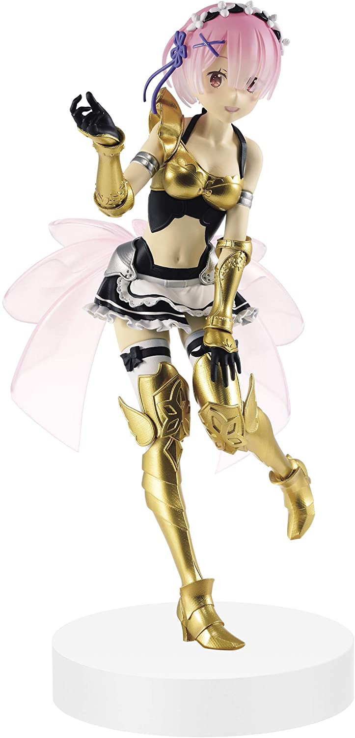 Re:Zero Starting Life in Another World Ram EXQ Figure (Japanese Version) Main image
