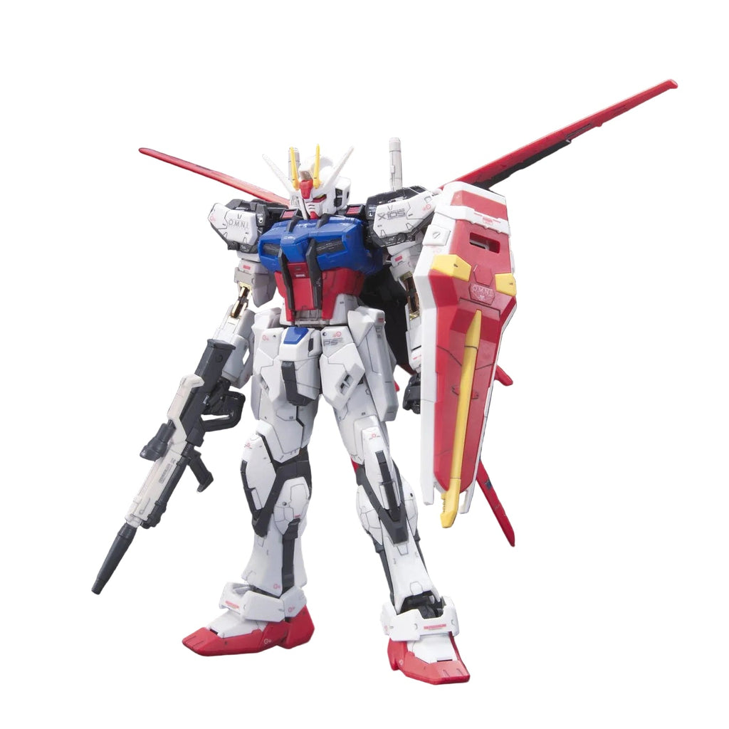Gundam GAT-X105 Aile Strike Gundam RG 1:144 Model Kit