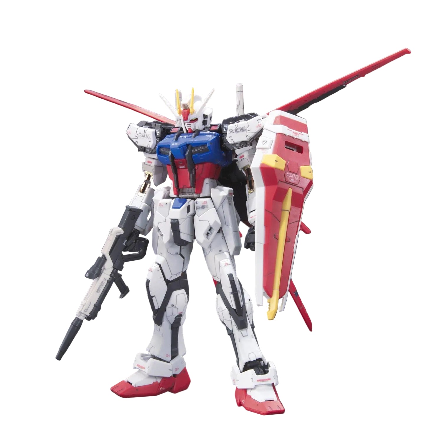 Gundam GAT-X105 Aile Strike Gundam RG 1:144 Model Kit