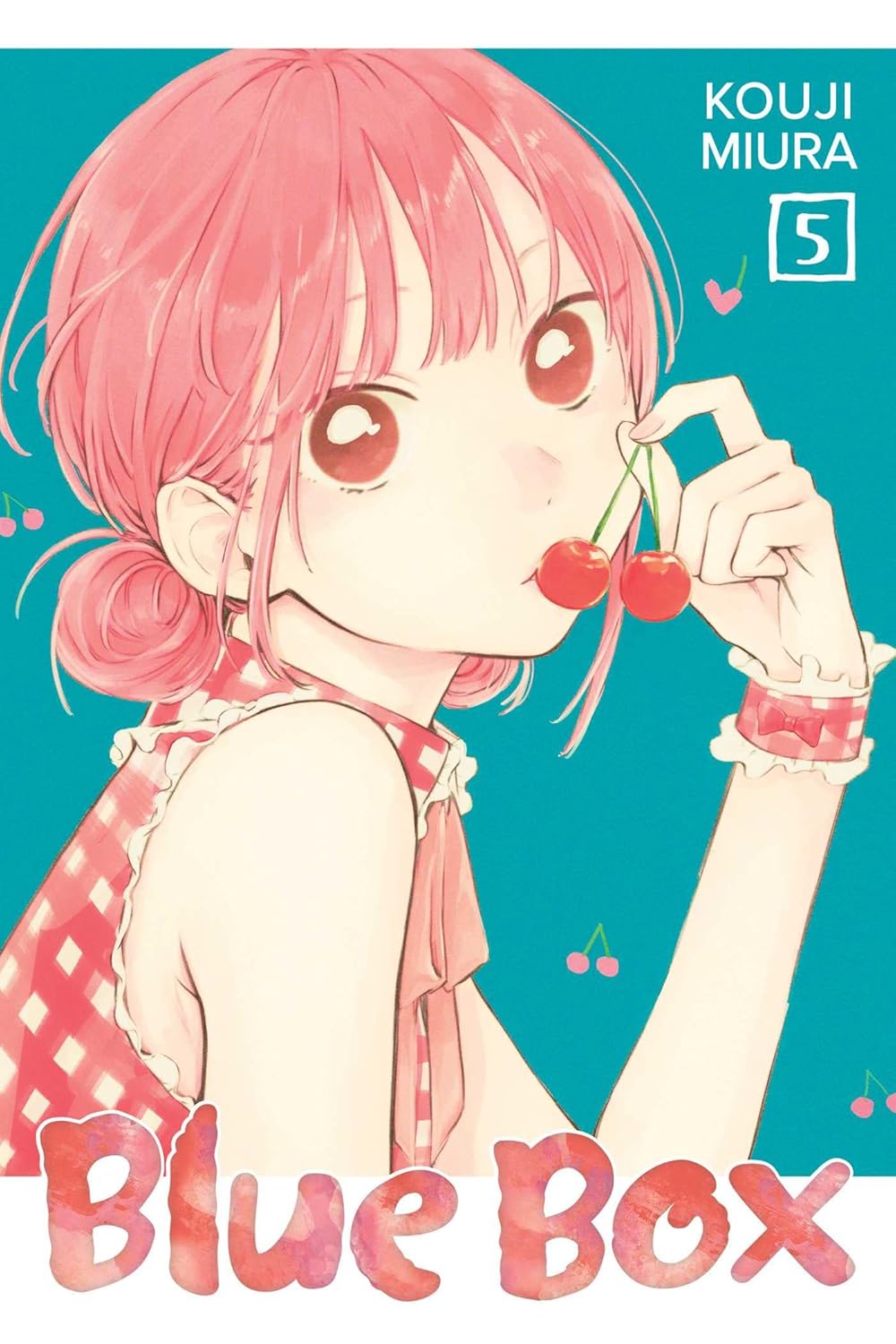 Blue Box VOL 5 Main image