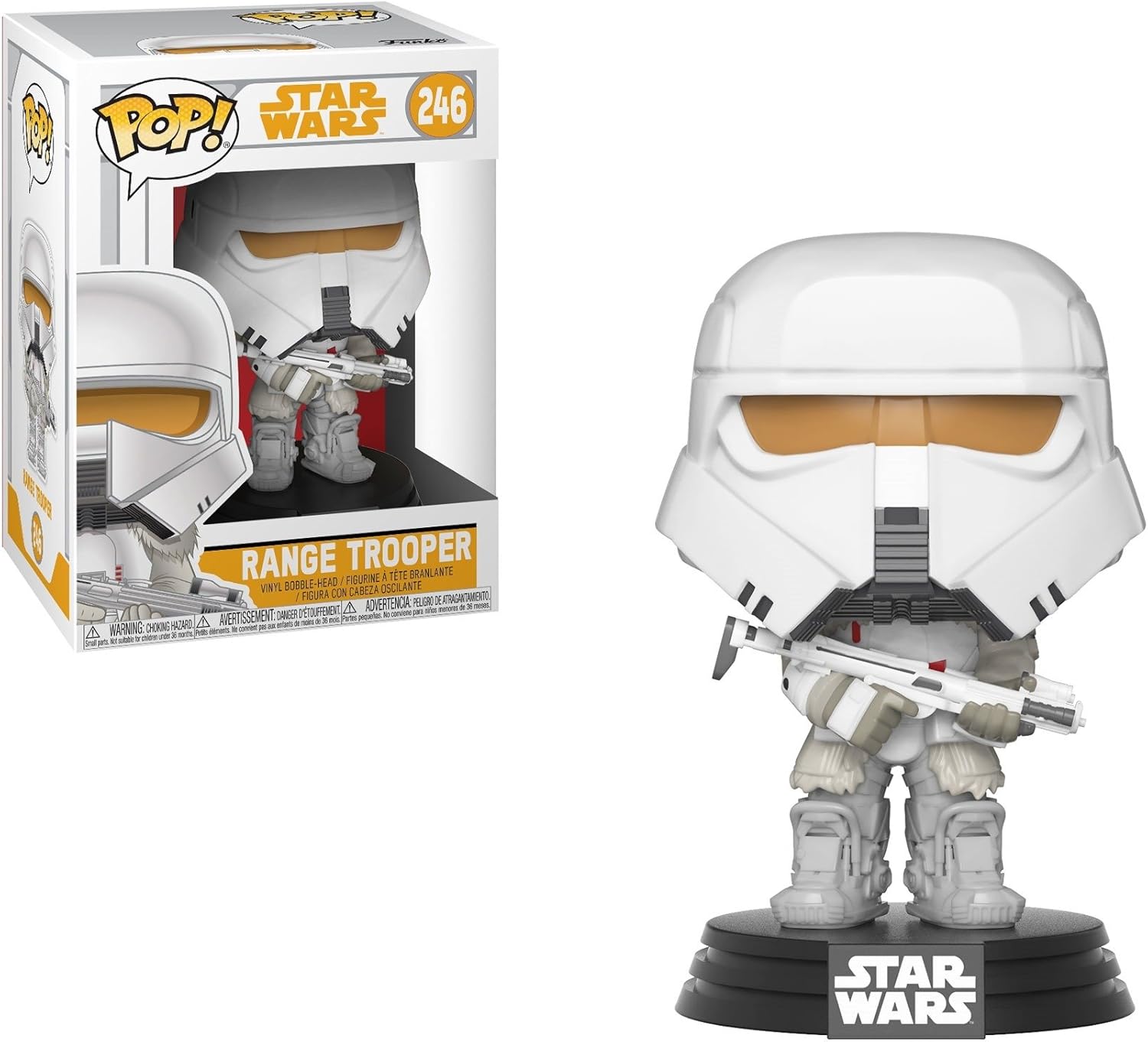 POP! Star Wars: Solo - Range Trooper Main image