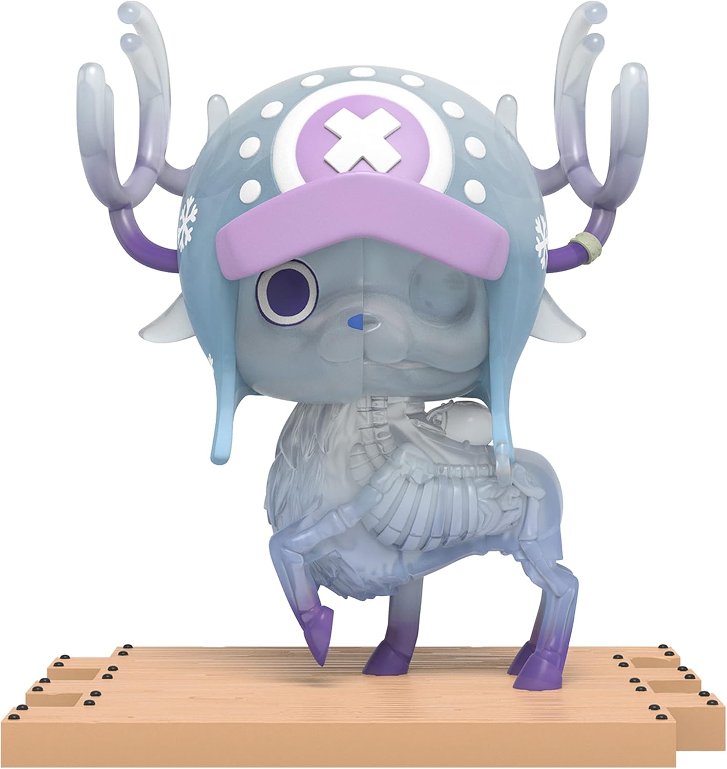 Mighty Jaxx Freeny's Hidden Dissectibles One Piece Series 3 (Chopper Edition) | Blind Box