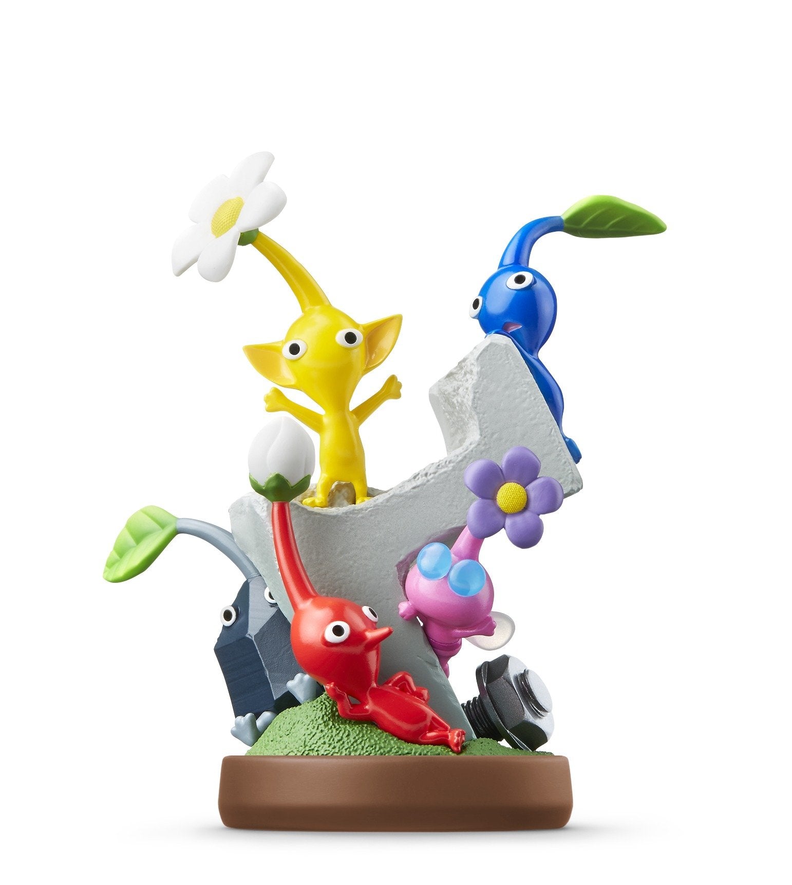 Pikmin Amiibo: Pikmin Series (Nintendo Switch) Main image