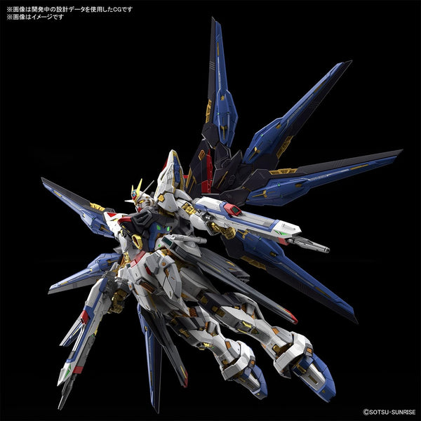 Gundam Strike Freedom Gundam MG EX 1:100 Model Kit