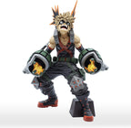 My Hero Academia - Banpresto World Figure Colosseum Modeling - Academy Super Master Stars - Piece The Ktasuki Bakugo [The Brush] Figure - Collectors World Toys