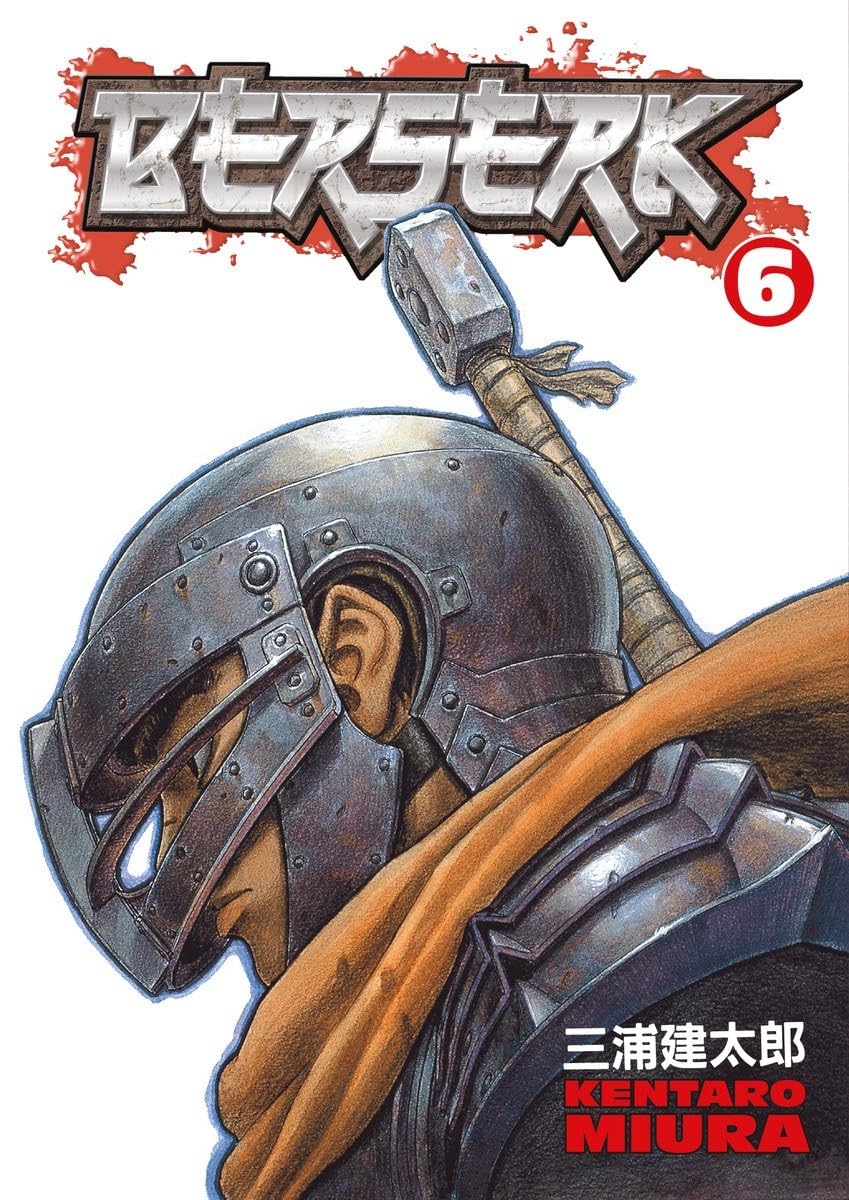 Berserk VOL 6 Main image