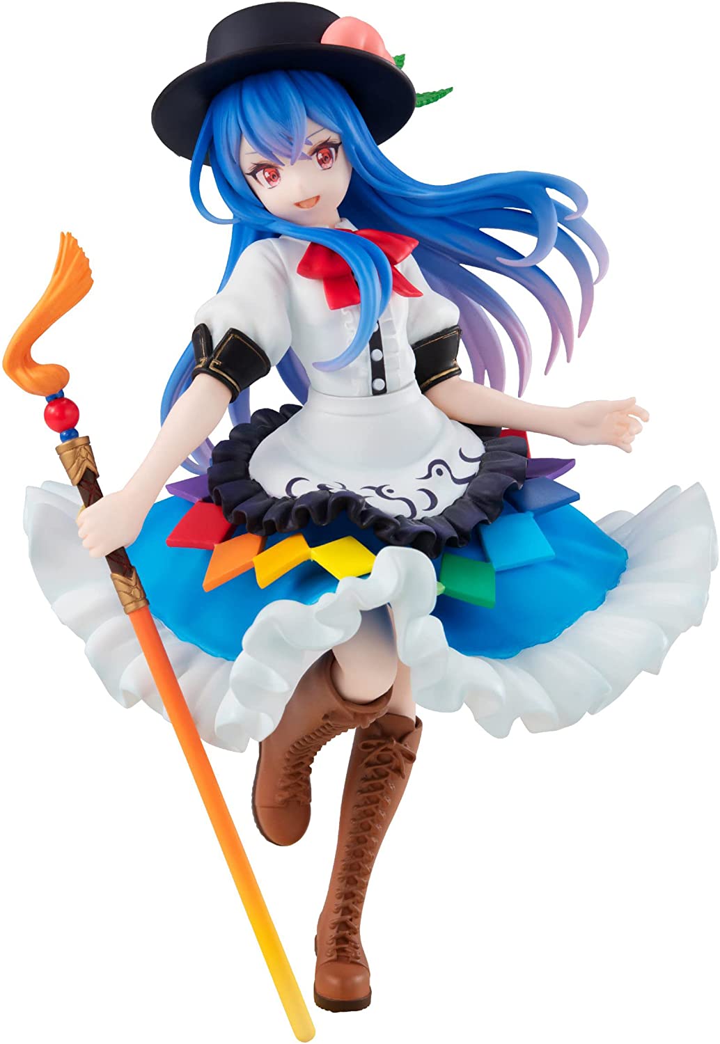 Furyu Touhou Project: Tenshi Hinanawi SSS Figure Main image