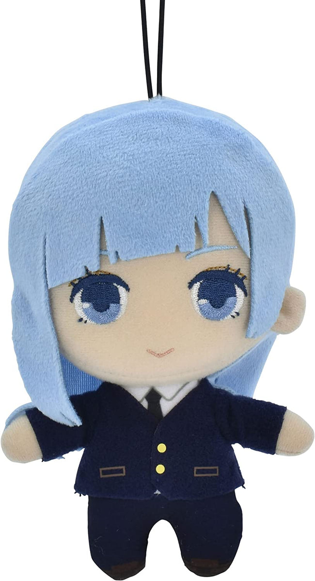 JUJUTSU KAISEN Plush Toy - Kasumi Miwa - - Collectors World Toys Hover Image