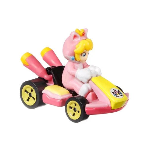 Mario Kart Hot Wheels 2025 Mix 1