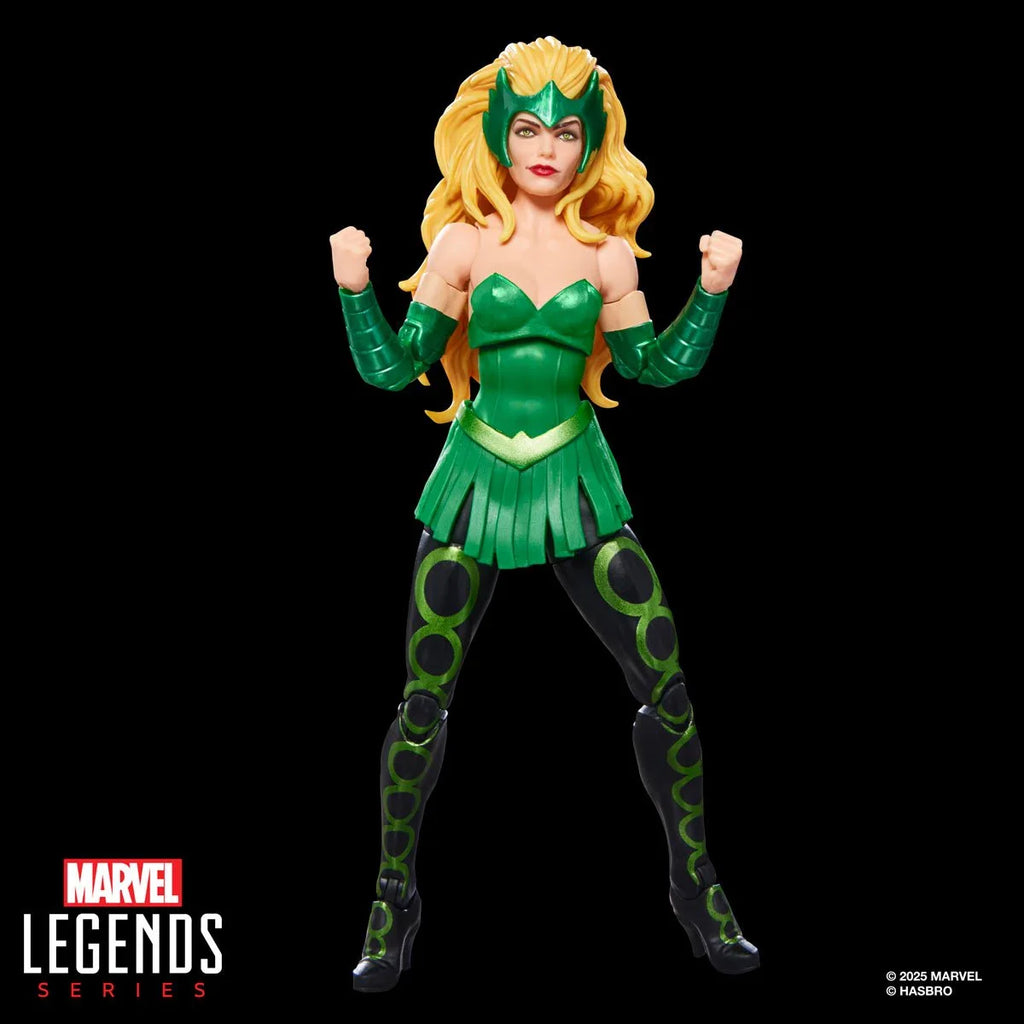 Marvel Legends Executioner Series 6-Inch Action Figures