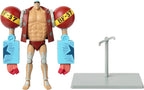 Anime Heroes - One Piece - Franky Action Figure - Collectors World Toys