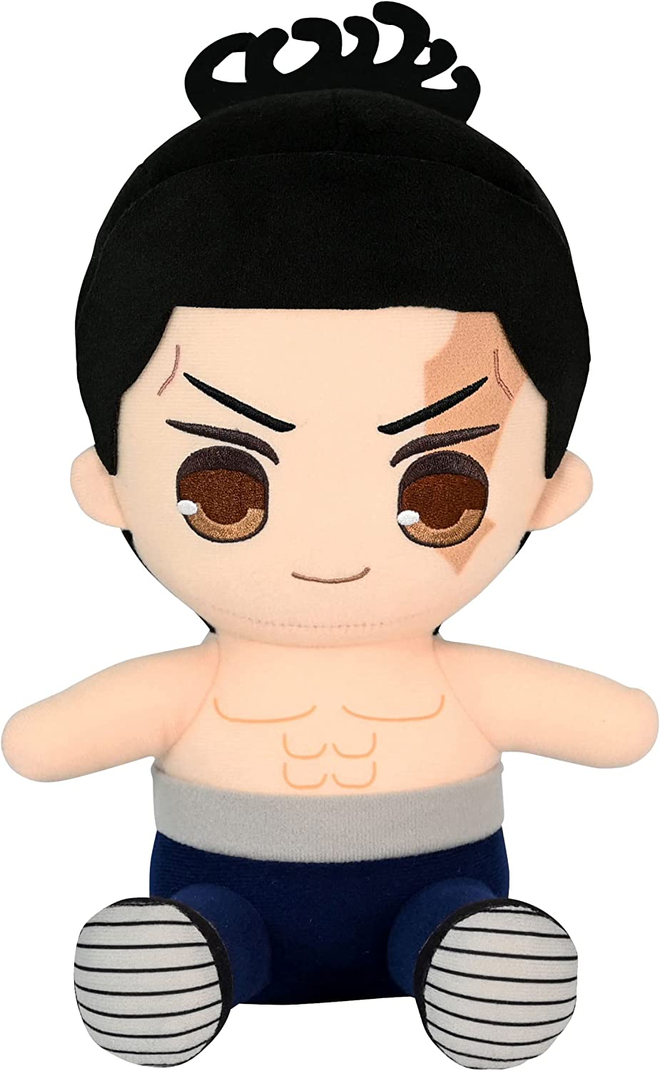JUJUTSU KAISEN - KYURUMARU Big Plush Toy - Aoi Todo - Collectors World Toys