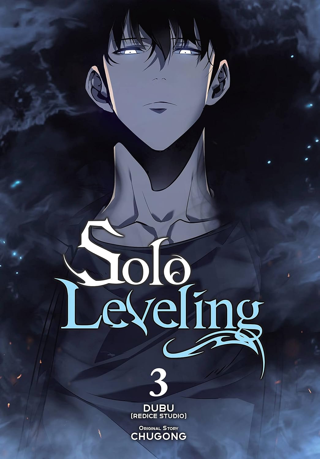 Solo Leveling VOL 3 - Collectors World Toys