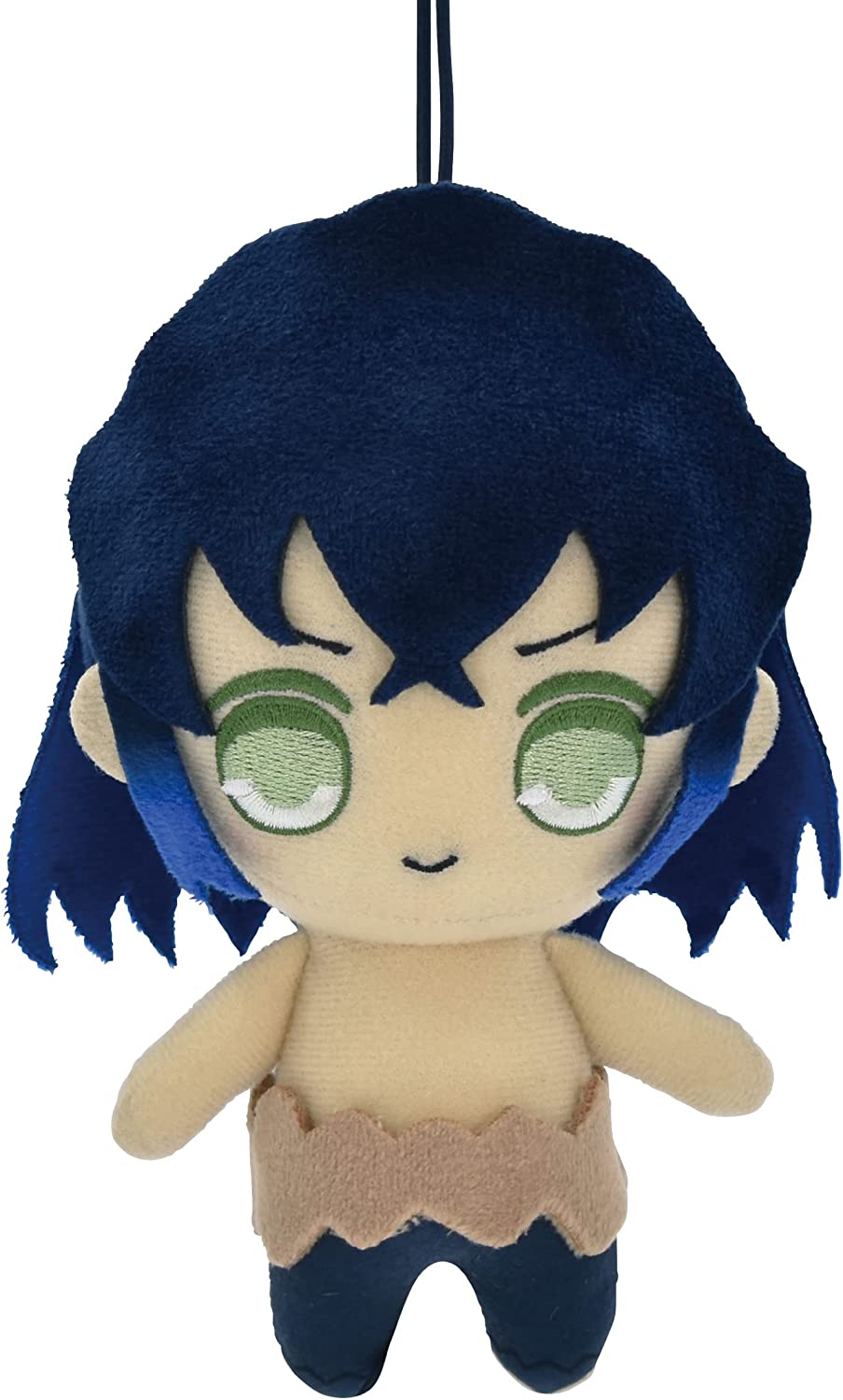Demon Slayer: Kimetsu no Yaiba Plush Toy - Hashibira Inosuke B Main image