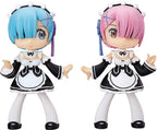 Fine Clover Re:Zero - Starting Life in Another World: Yurumari Rem & Ram Soft Vinyl Figures - Collectors World Toys