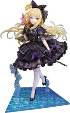 Alumina Fuzichoco Original Illustration: Toka Kairo -Minasoko no Alice- 1:7 Scale PVC Figure - Collectors World Toys