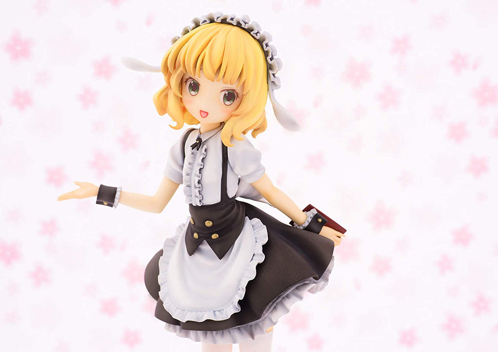 Funny Knights is The Order a Rabbit?: Syaro 1:7 Scale Figure - Collectors World Toys