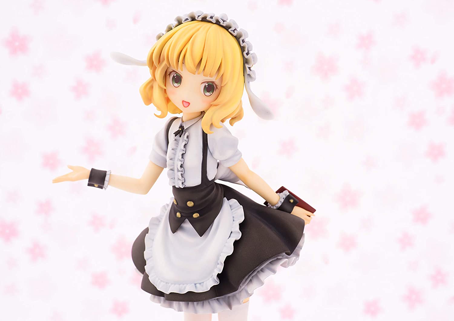 Funny Knights is The Order a Rabbit?: Syaro 1:7 Scale Figure - Collectors World Toys