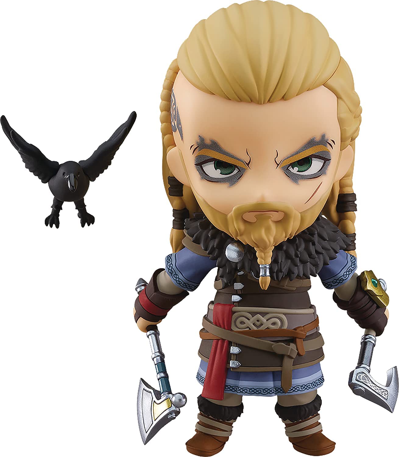 Assassin’s Creed® Valhalla Nendoroid 1661 Eivor Figure Main image