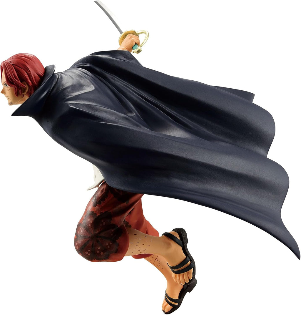 One Piece Shanks Battle Record Collection Figure - Collectors World Toys