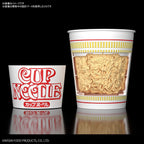 Cup Noodle 1/1 Best Hit Chronicle Model Kit