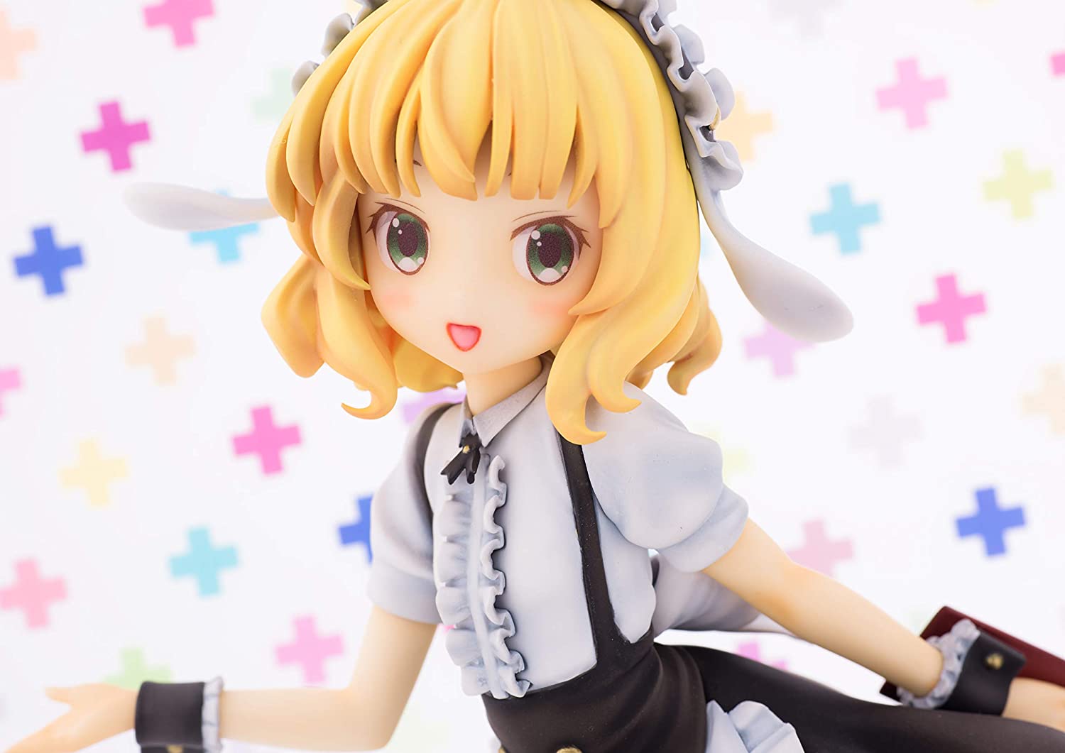 Funny Knights is The Order a Rabbit?: Syaro 1:7 Scale Figure - Collectors World Toys