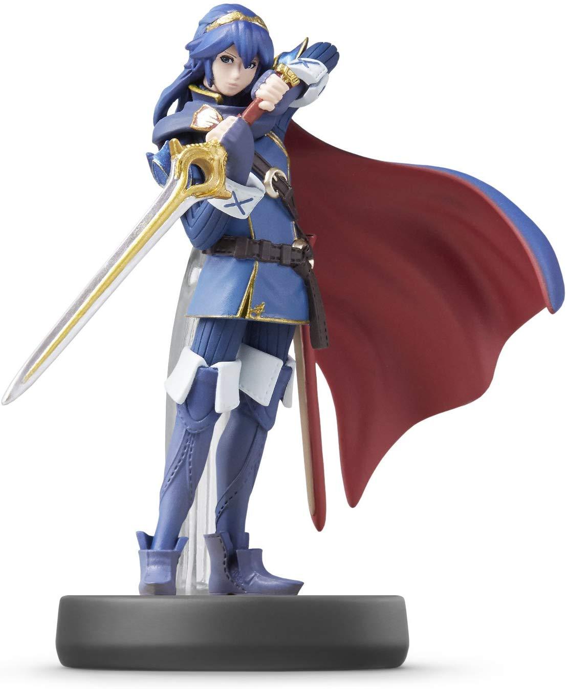 Lucina Amiibo: Super Smash Bros. Series (Nintendo Switch) Main image