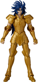 Anime Heroes Knights of The Zodiac Gemini Saga Action Figure - Collectors World Toys