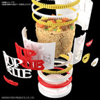 Cup Noodle 1/1 Best Hit Chronicle Model Kit