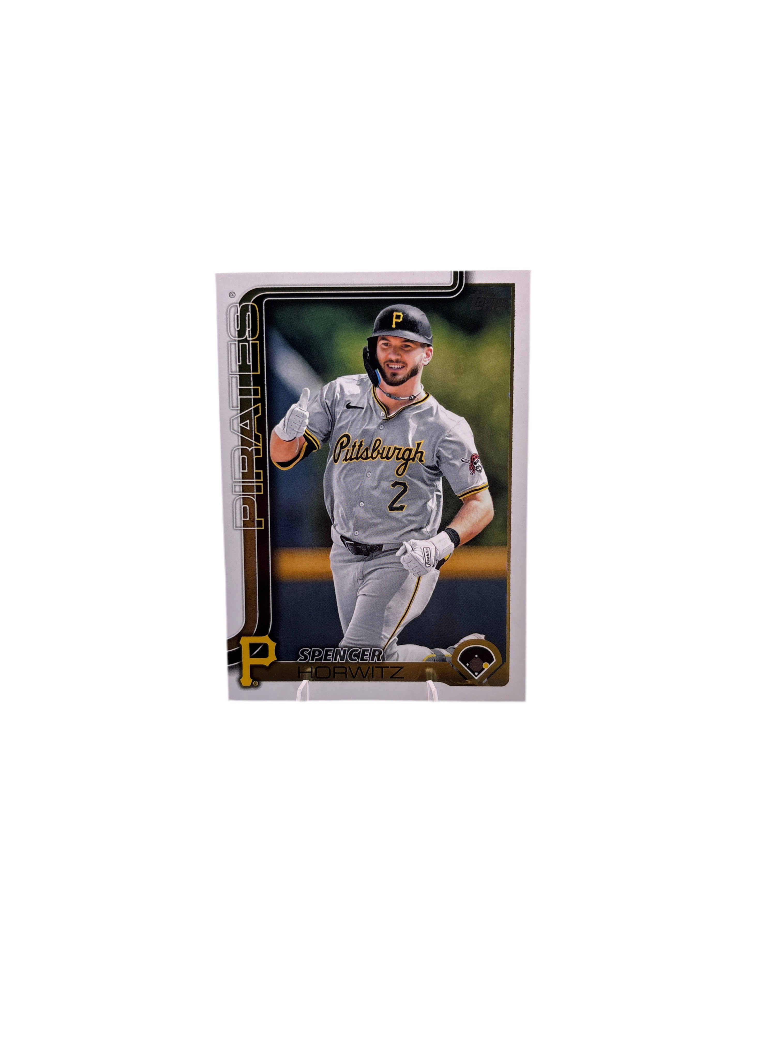 Topps Spencer Horwitz Main image