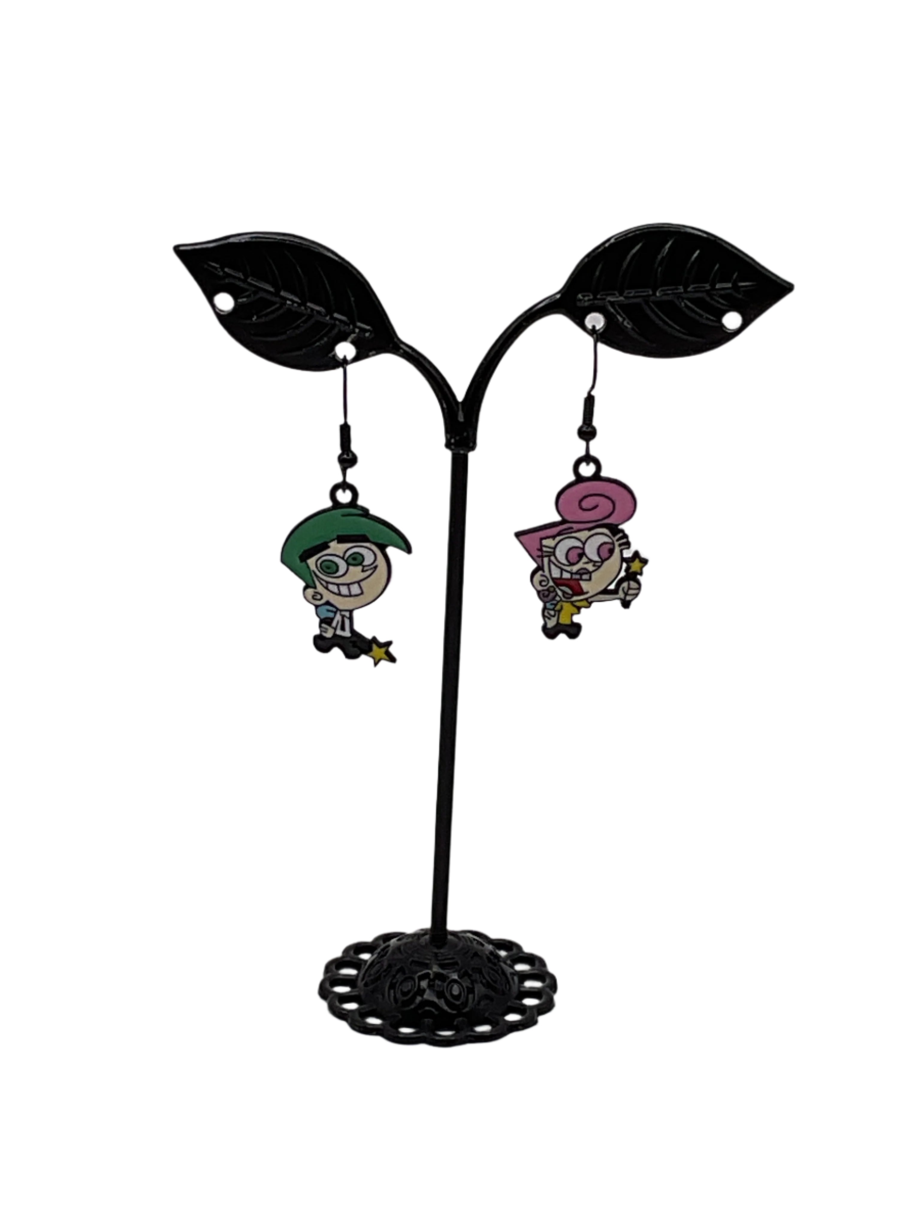 Character Earrings