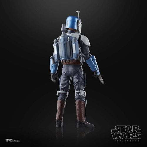 Star Wars: The Mandalorian - The Black Series 6-Inch Action Figure - Select Figure(s) - Collectors World Toys