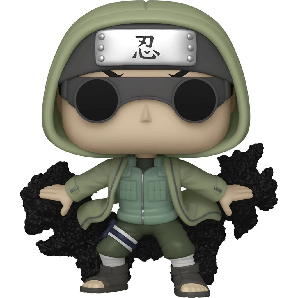 Naruto: Shippuden Shino Aburame Funko Pop! Vinyl Figure #1509 - Collectors World Toys