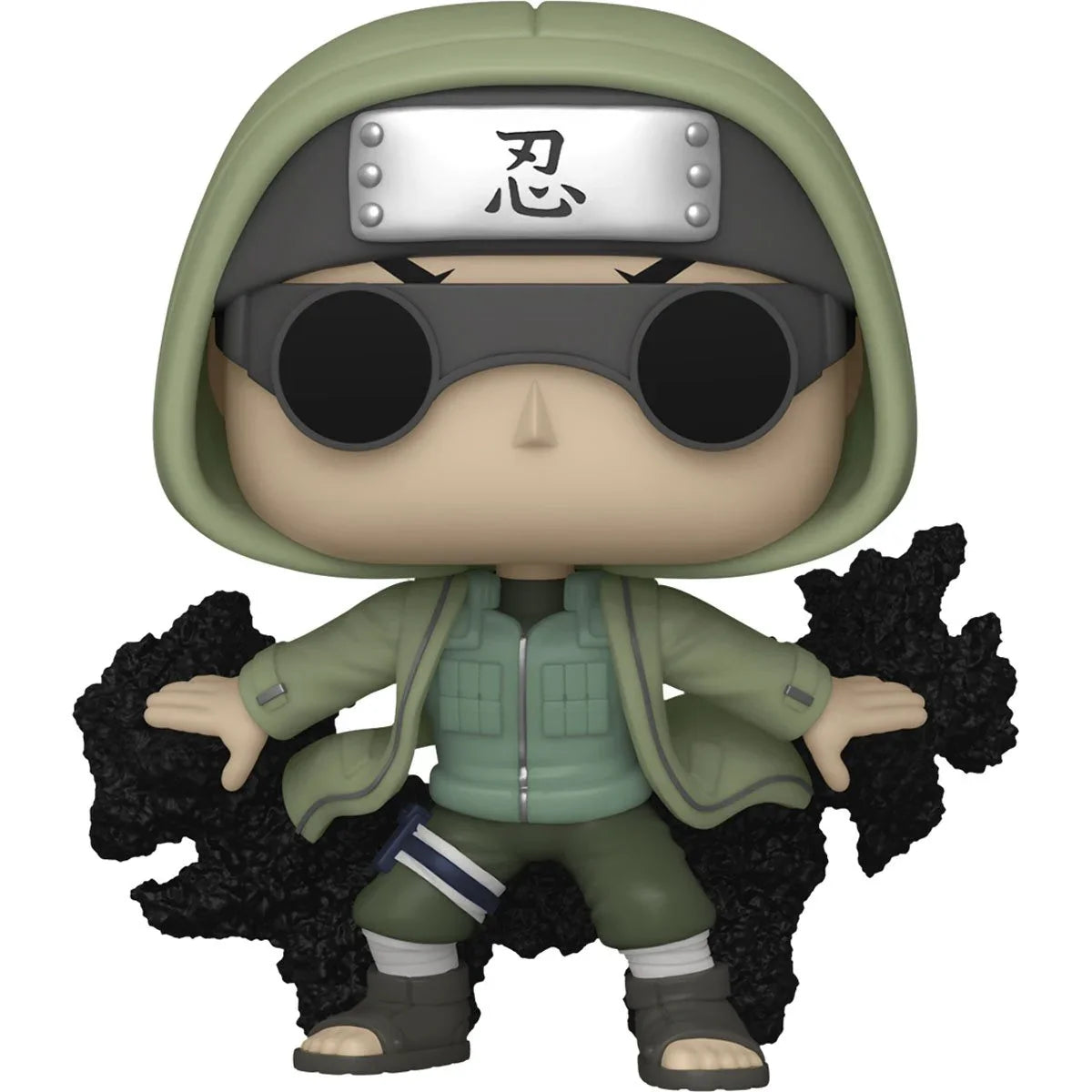 Naruto: Shippuden Shino Aburame Funko Pop! Vinyl Figure #1509 - Collectors World Toys Main image