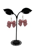 Bow Earrings